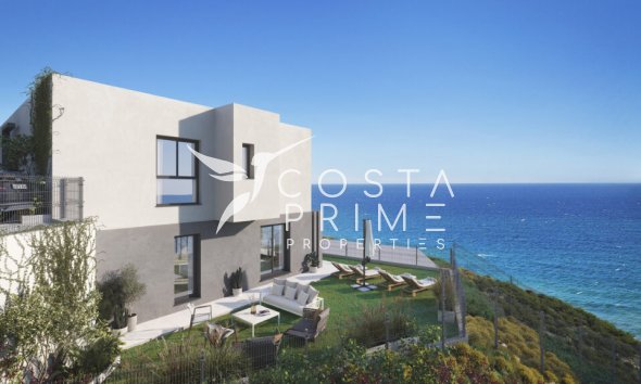 Villa  - Új építésű - Algarrobo - Algarrobo