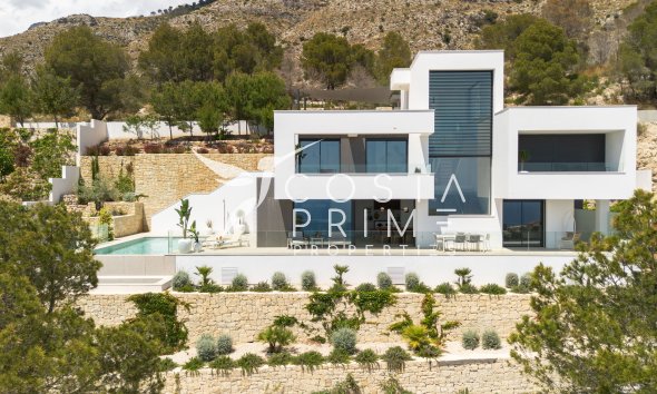 Villa  - Új építésű - Altea - Altea