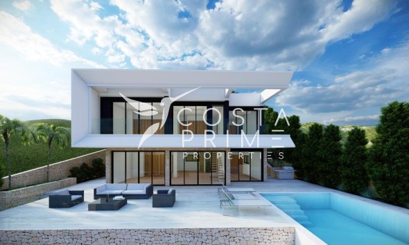 Villa  - Új építésű - Altea - Altea