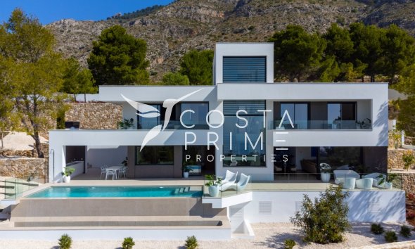 Villa  - Új építésű - Altea - Altea