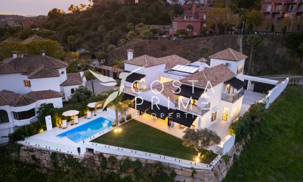 Villa  - Új építésű - Benahavís - Benahavís