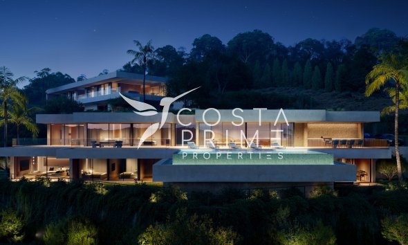 Villa  - Új építésű -
            Benahavís - NB-27328