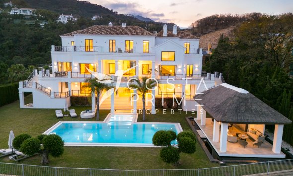 Villa  - Új építésű -
            Benahavís - NB-47688