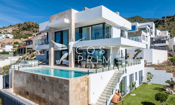 Villa  - Új építésű - Benalmádena - Benalmádena