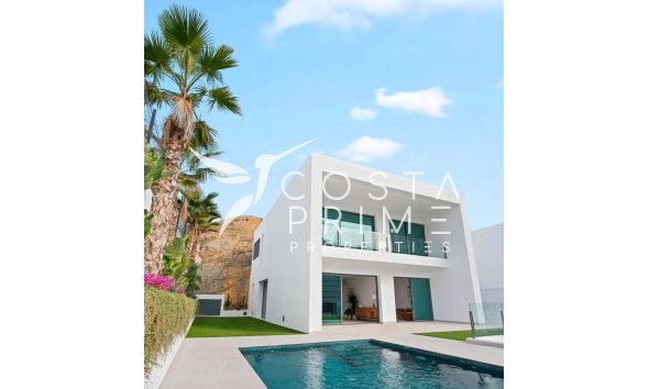 Villa  - Új építésű - Benidorm - Old town / Port