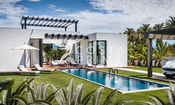 Villa  - Új építésű - Benijofar - Benijofar