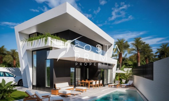 Villa  - Új építésű - Benijofar - Benijofar