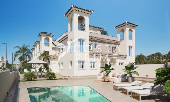 Villa  - Új építésű - Bigastro -
                Bigastro