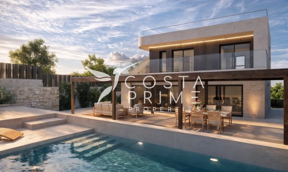 Villa  - Új építésű - Cabo de Palos - Cabo de Palos