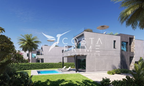 Villa  - Új építésű - Calpe - Calpe