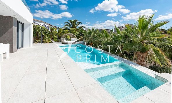Villa  - Új építésű - Calpe - Calpe