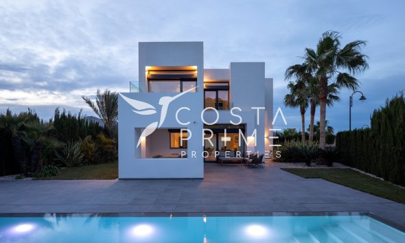 Villa  - Új építésű - Cartagena - Cartagena
