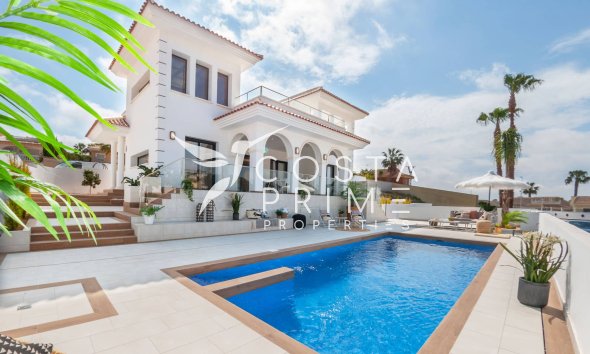 Villa  - Új építésű - Ciudad Quesada - Ciudad Quesada