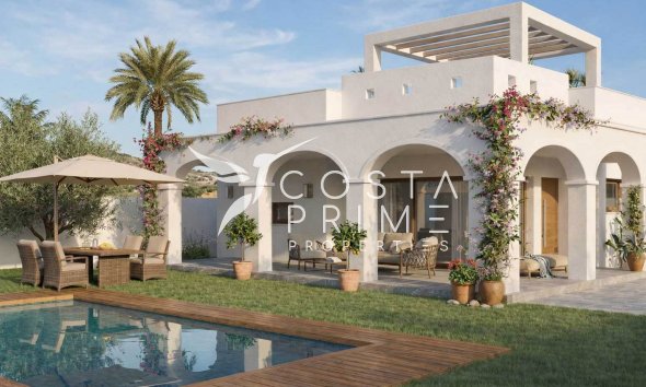 Villa  - Új építésű - Ciudad Quesada - Ciudad Quesada