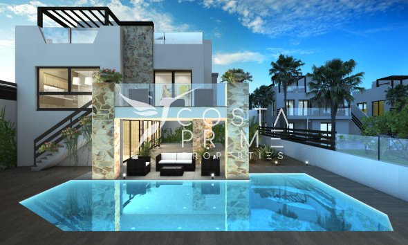 Villa  - Új építésű - Ciudad Quesada - Ciudad Quesada