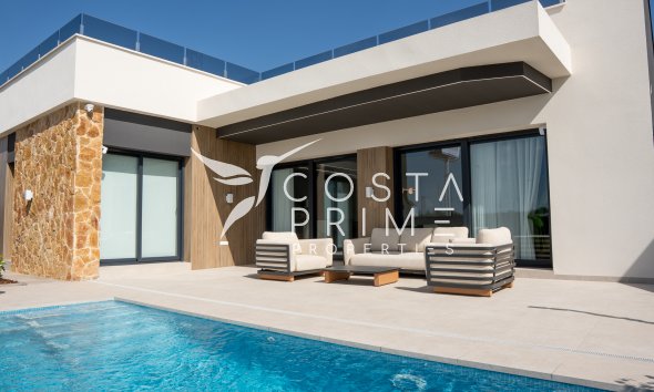 Villa  - Új építésű -
            Ciudad Quesada - NB-36671