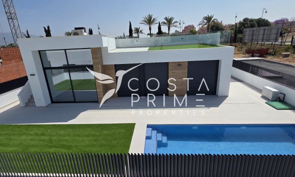 Villa  - Új építésű - Condado de Alhama - Condado de Alhama
