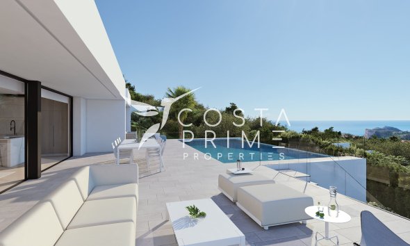 Villa  - Új építésű - Cumbre del Sol - Cumbre del Sol