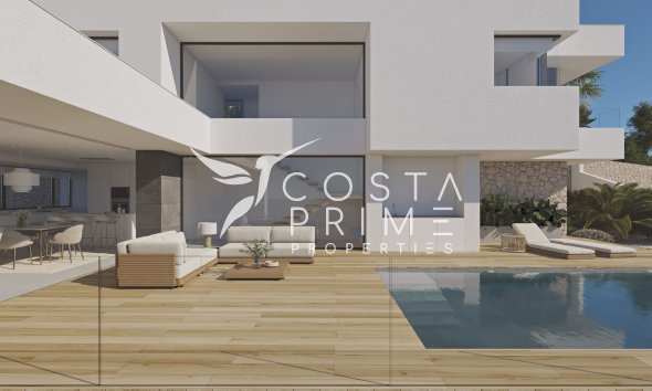 Villa  - Új építésű - Cumbre del Sol - Cumbre del Sol