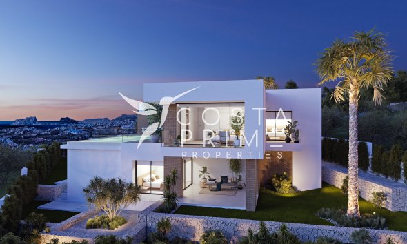Villa  - Új építésű - Cumbre del Sol - Cumbre del Sol