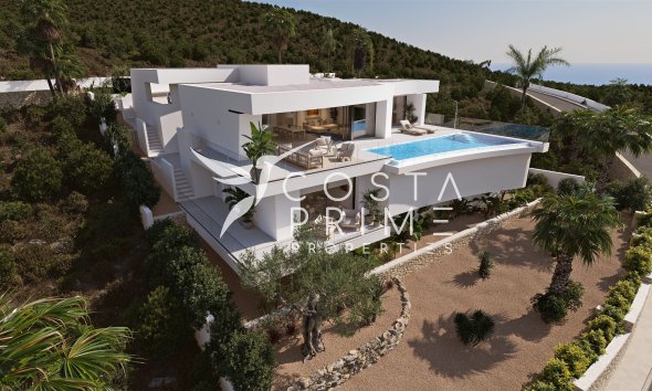 Villa  - Új építésű - Cumbre del Sol - Cumbre del Sol