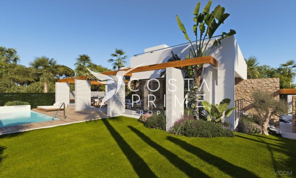 Villa  - Új építésű - Dehesa de Campoamor - Dehesa de Campoamor