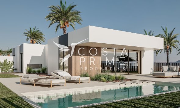 Villa  - Új építésű - El Campello - El Campello