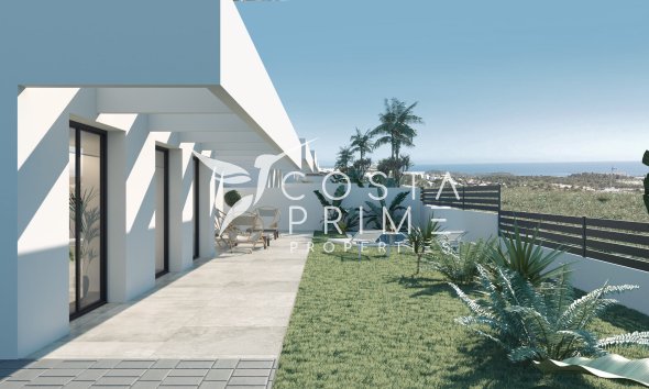 Villa  - Új építésű - Finestrat - Finestrat