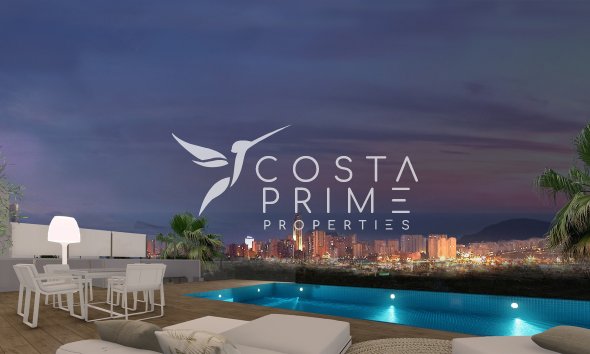 Villa  - Új építésű - Finestrat - Finestrat