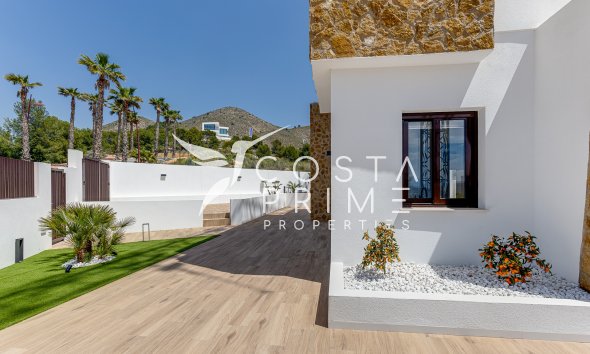 Villa  - Új építésű - Finestrat - Finestrat