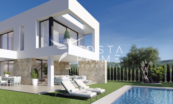 Villa  - Új építésű - Finestrat - Finestrat