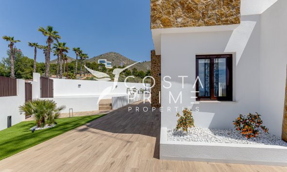Villa  - Új építésű - Finestrat -
                Finestrat