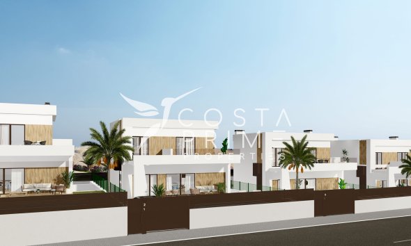 Villa  - Új építésű - Finestrat - Finestrat