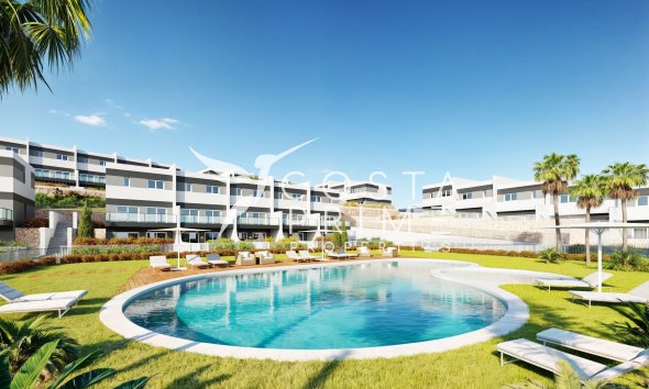 Villa  - Új építésű -
            Finestrat - NB-59968