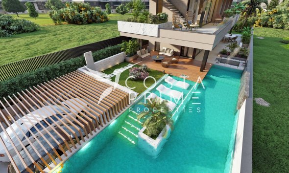 Villa  - Új építésű - Fuengirola - Fuengirola