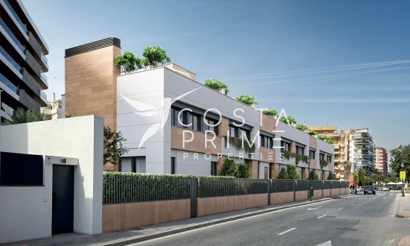 Villa  - Új építésű - Fuengirola - Fuengirola