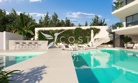 Villa  - Új építésű -
            Fuengirola - NB-45390