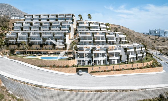 Villa  - Új építésű -
            Fuengirola - NB-46256