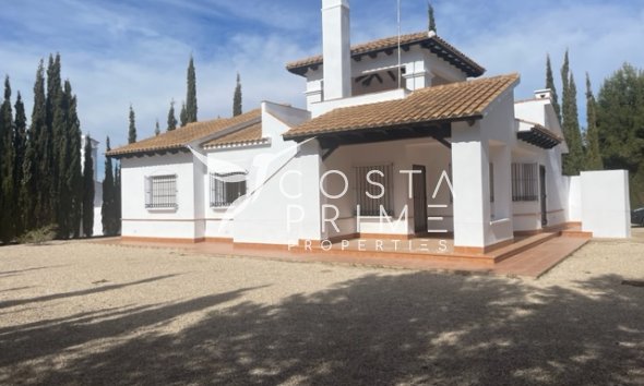 Villa  - Új építésű - Fuente Álamo - Fuente Alamo