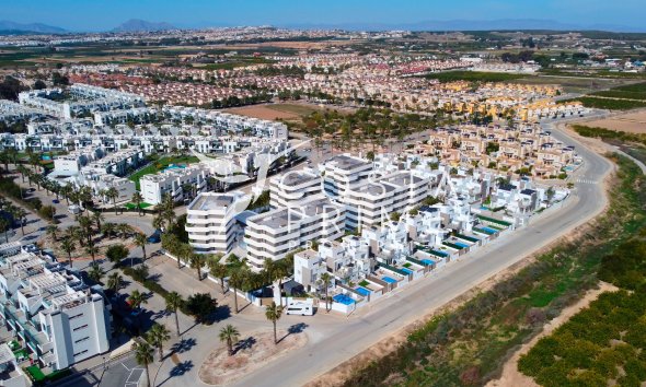 Villa  - Új építésű - Guardamar del Segura - Guardamar Del Segura