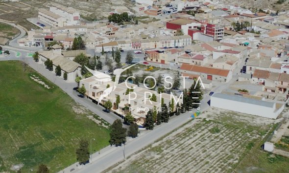 Villa  - Új építésű - Hondón de las Nieves - Hondón de las Nieves