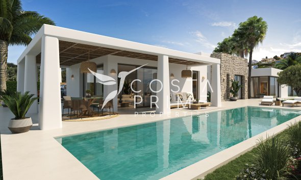 Villa  - Új építésű - Jávea - Jávea