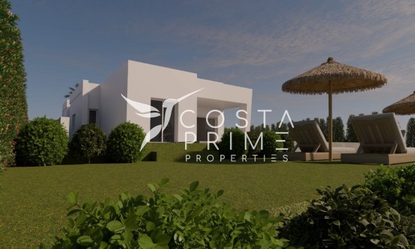 Villa  - Új építésű - La Finca Golf - La Finca Golf