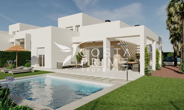Villa  - Új építésű - La Finca Golf - La Finca Golf