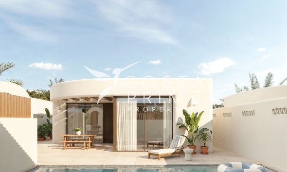 Villa  - Új építésű -
            La Finca Golf - NB-66260