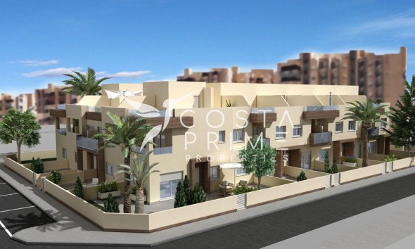Villa  - Új építésű - La Manga del Mar Menor - La Manga Del Mar Menor
