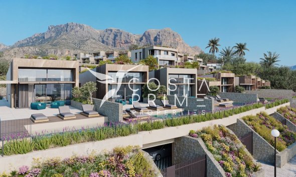 Villa  - Új építésű - La Nucía - Chula vista