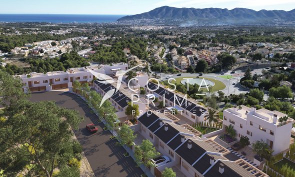 Villa  - Új építésű - La Nucía - La Nucía