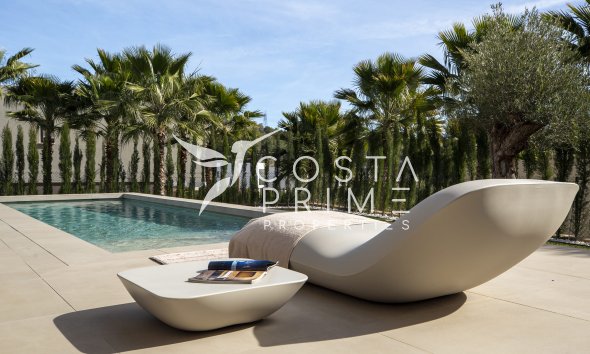 Villa  - Új építésű -
            Las Colinas Golf - NB-99044