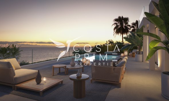 Villa  - Új építésű - Las Lagunas de Mijas - Las Lagunas de Mijas